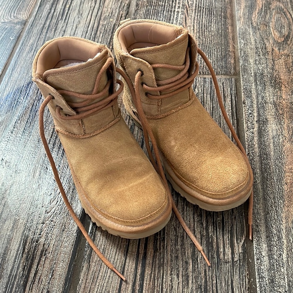 UGG booties